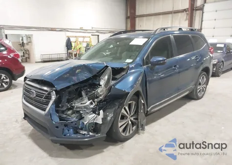 2019 Subaru Ascent Limited из США, поврежденный, VIN 4S4WMAPD5K3408939